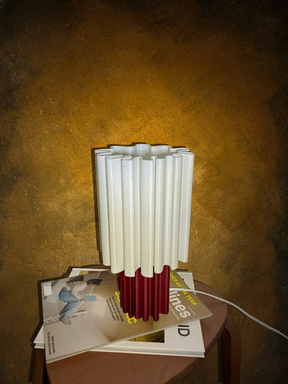 Dune Lamp - White (Rouge Base)
